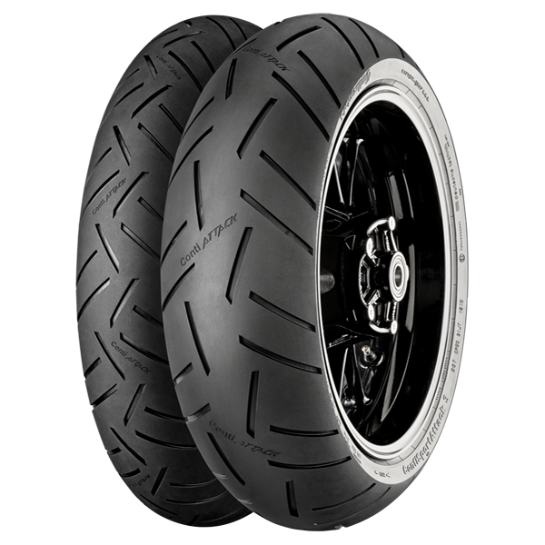 Llanta Deportiva Continental Conti Sport Attack 3