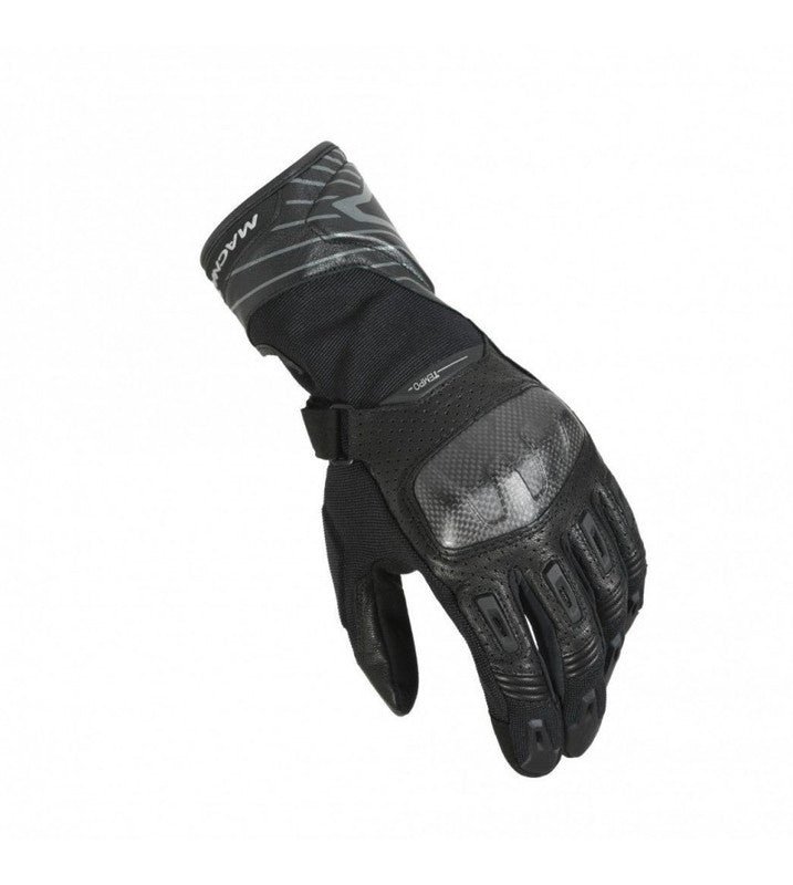 GUANTES TEXT/PIEL TEMPO NGO MACNA