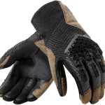 GLOVES OFFTRACK 2 BLACK BROWN