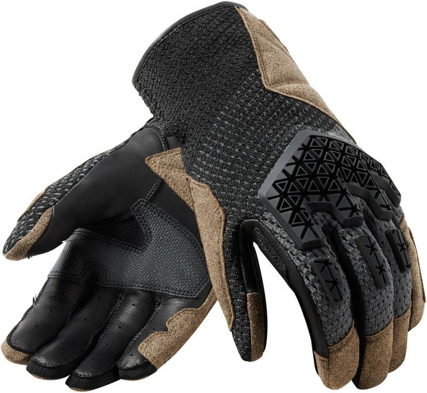 GLOVES OFFTRACK 2 BLACK BROWN