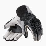 GLOVES OFFTRACK 2 BLACK SILVER