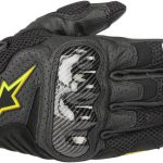ALPINESTARS SMX-1 AIR V2 GLOVES NGO/AMA