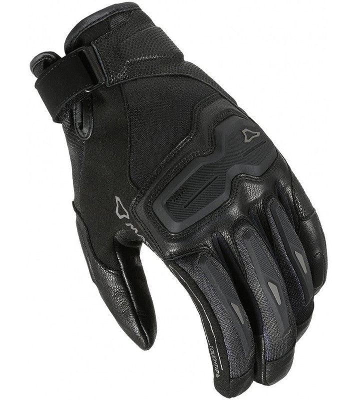 Guantes Text/Piel Haros Ngo Macna