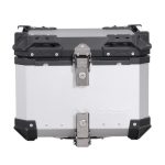 BAUL TRASERO MOTOCICLETA LS2 S45 ALUMINIO 45 LTS