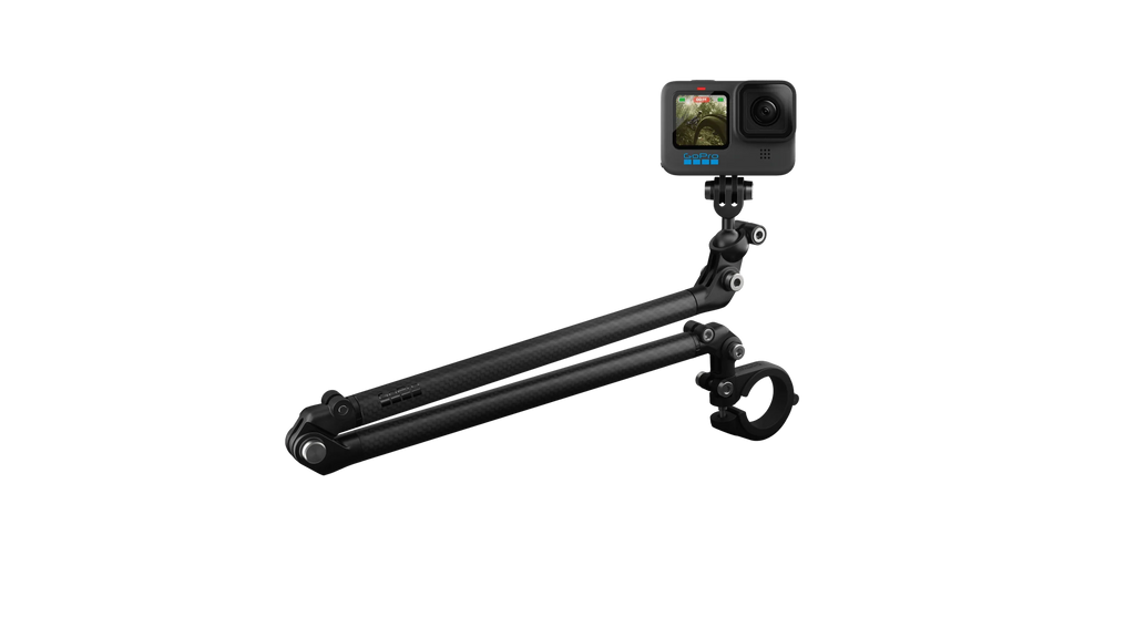 BOOM Y SOPORTE PARA BARRA GOPRO