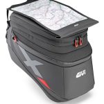 Bolsa Tanklock moto Trail termoformada extensible 20lt : XL04 Givi