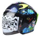 CASCO ABIERTO DEXTER T