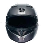 CASCO CERRADO AGV K-3 E2206 MPKL RODIO GRS/MATE
