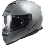 CASCO CERRADO LS2 STORM II NARDO GRIS FF800