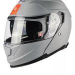 CASCO MT EXODUS SV SOLIDO A12 GRIS MATE