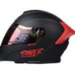 CASCO SHAFT 502 SOLID MATE NEGRO RED