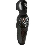 CODERAS FOX TITAN PRO D3O CE NEGRO