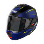 Casco N120-1 Nightlife n-com 28 Azul/Ngo/Rjo Nolan