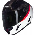Casco X-804 RS Ultra Carbon D.O.C. 346 Ngo Brill/Bco/Nar Nolan