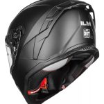 Casco de moto Integral ILM MF567 Matte Black