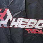 FUNDA MOTO HEBOTECH PVC LARGE