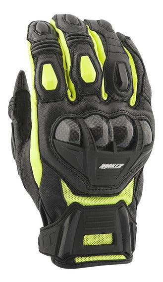 GUANTE BLASTER SR NEON