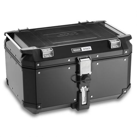 MALETA OUTBACK HOR ALUM NGO OBKN58B 58LTS GIVI