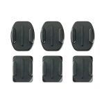 MONTURAS ADHESIVAS GOPRO CURVAS Y PLANAS