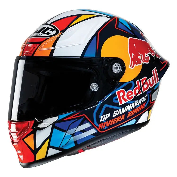 RPHA 1 Red Bull SAN MARINO GP HJC