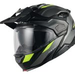 X.LIFECOUNTRY TERRA GRAY / NEON MT