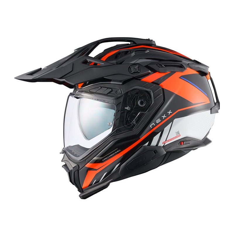 X.WED3 GOBI ORANGE/WHITE